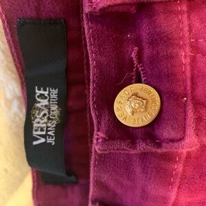 Versace pants excellent shape